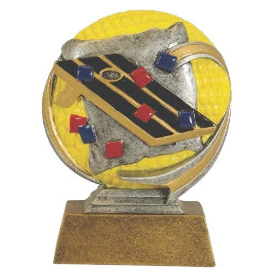 Color Motion X Circle of Excellence 5.25"