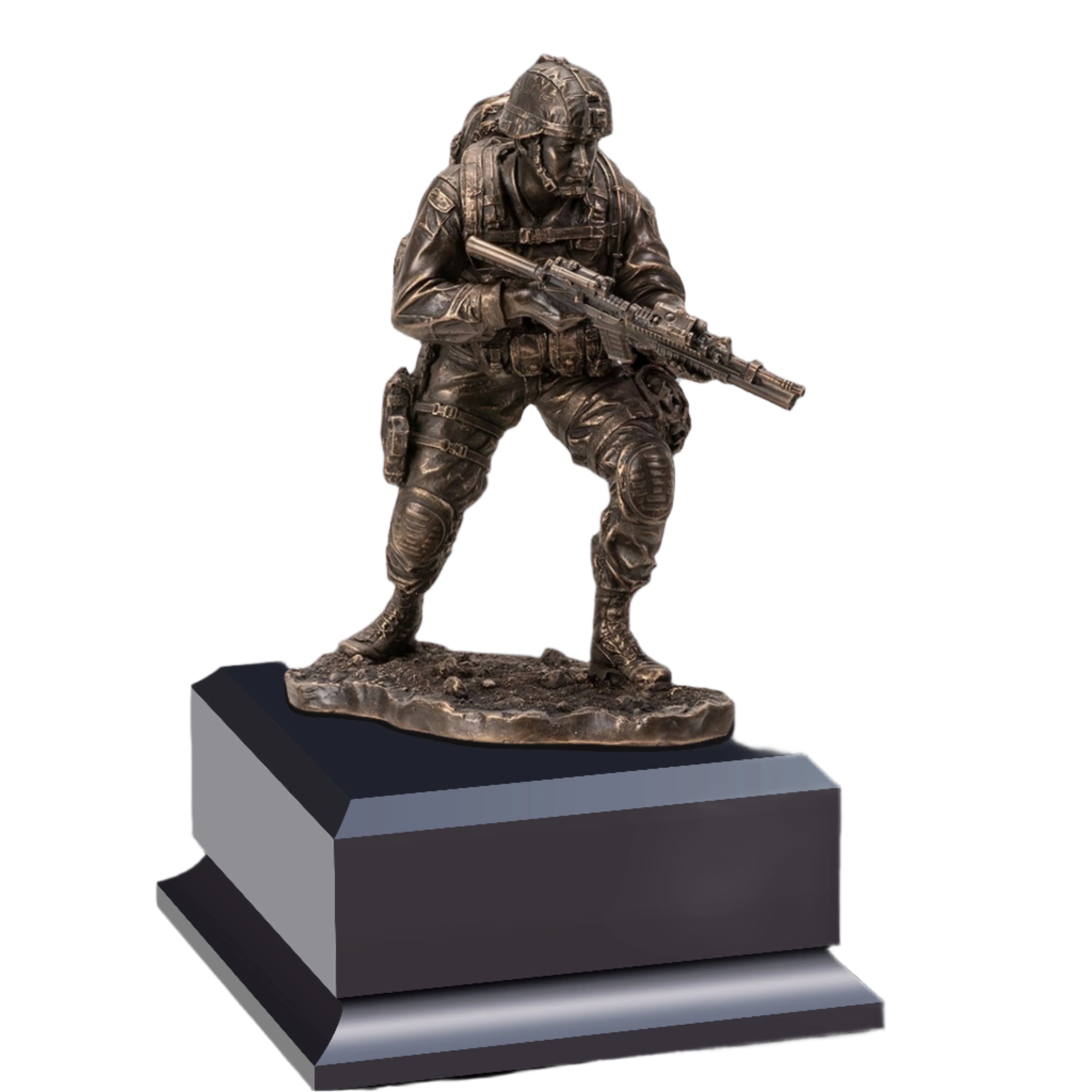 Soldier on the Move