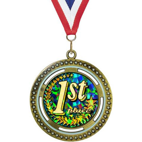 Gold Glo-medal