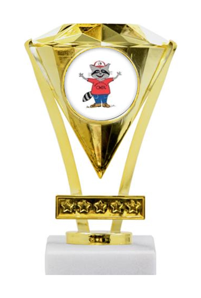 Jewel Series Odyssey Of The Mind Trophy With Exclusive Jewel Figure, Odyssey Of The Mind Problems