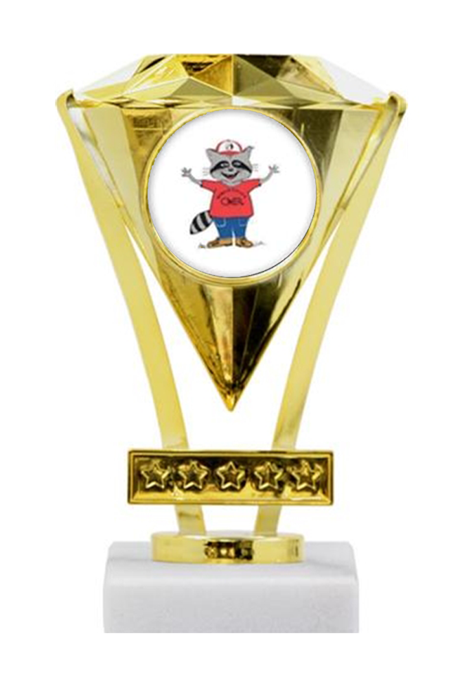 Jewel-Series-Odyssey-of-the-Mind-Trophy-with-Exclusive-Jewel-Figure