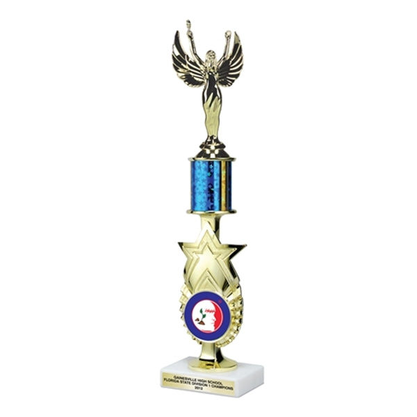 Odyssey-of-the-Mind-Star-Riser-with-Round-Column-Award-Trophy