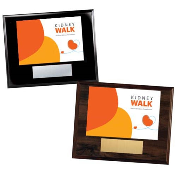 NKF2202 9 X 7 THANK YOU Plaque