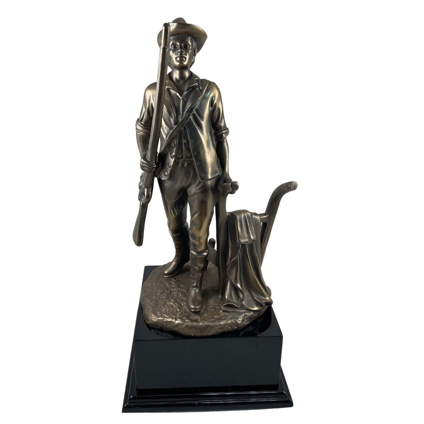 Minuteman on Base