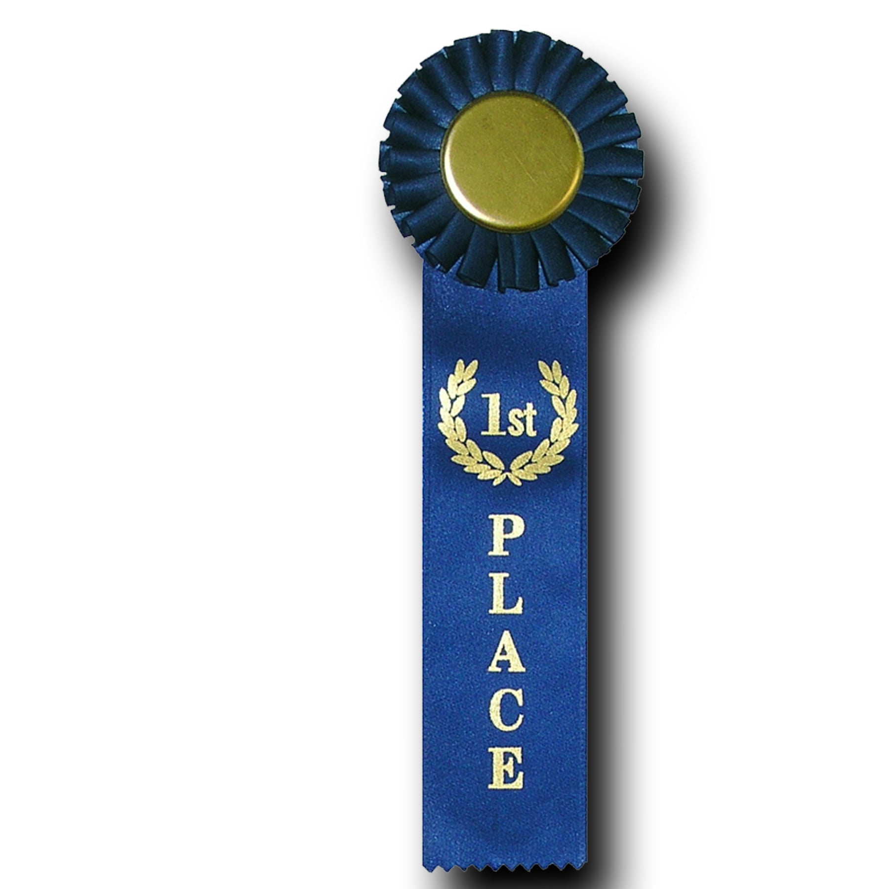 Single Ribbon Rossettes