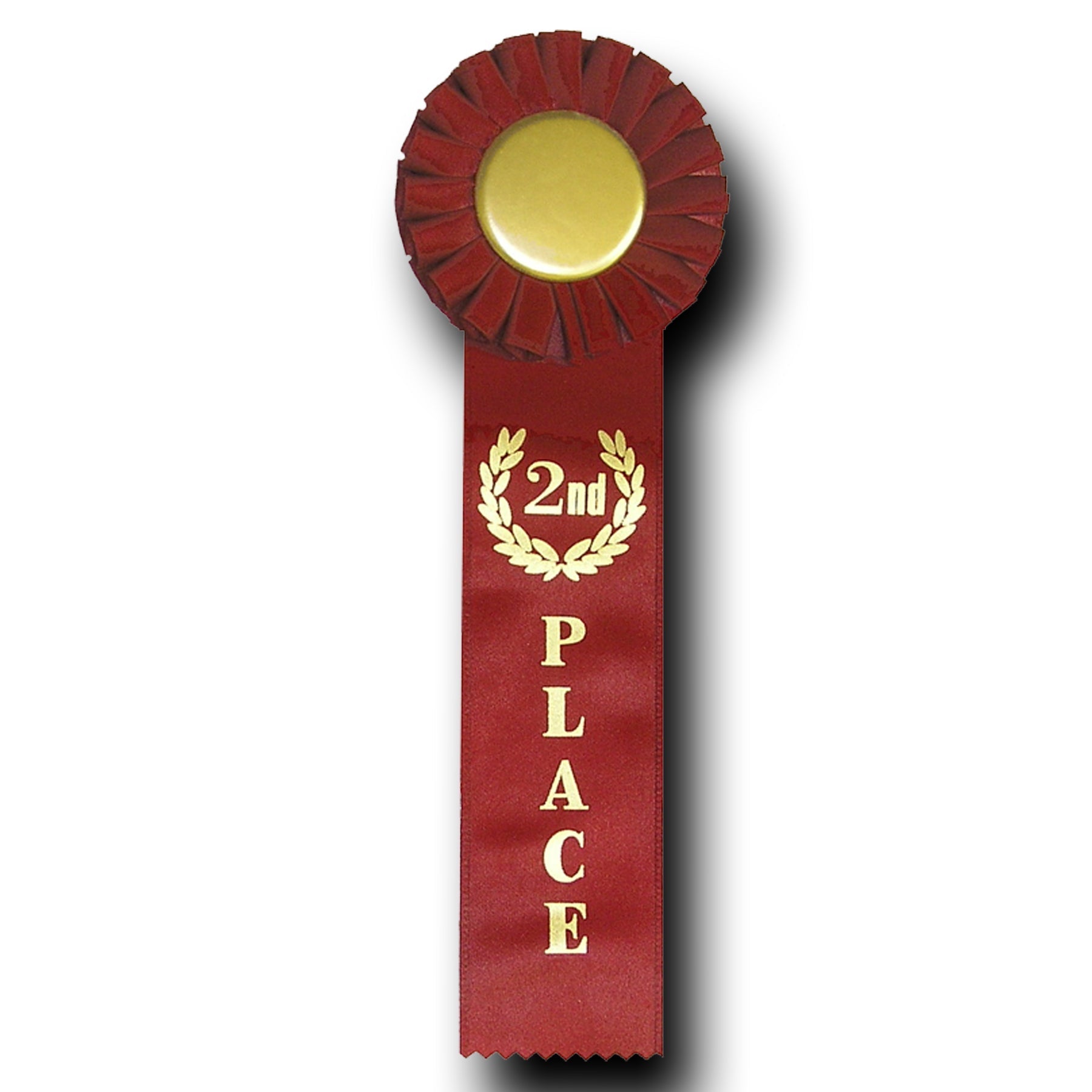 Single Ribbon Rossettes