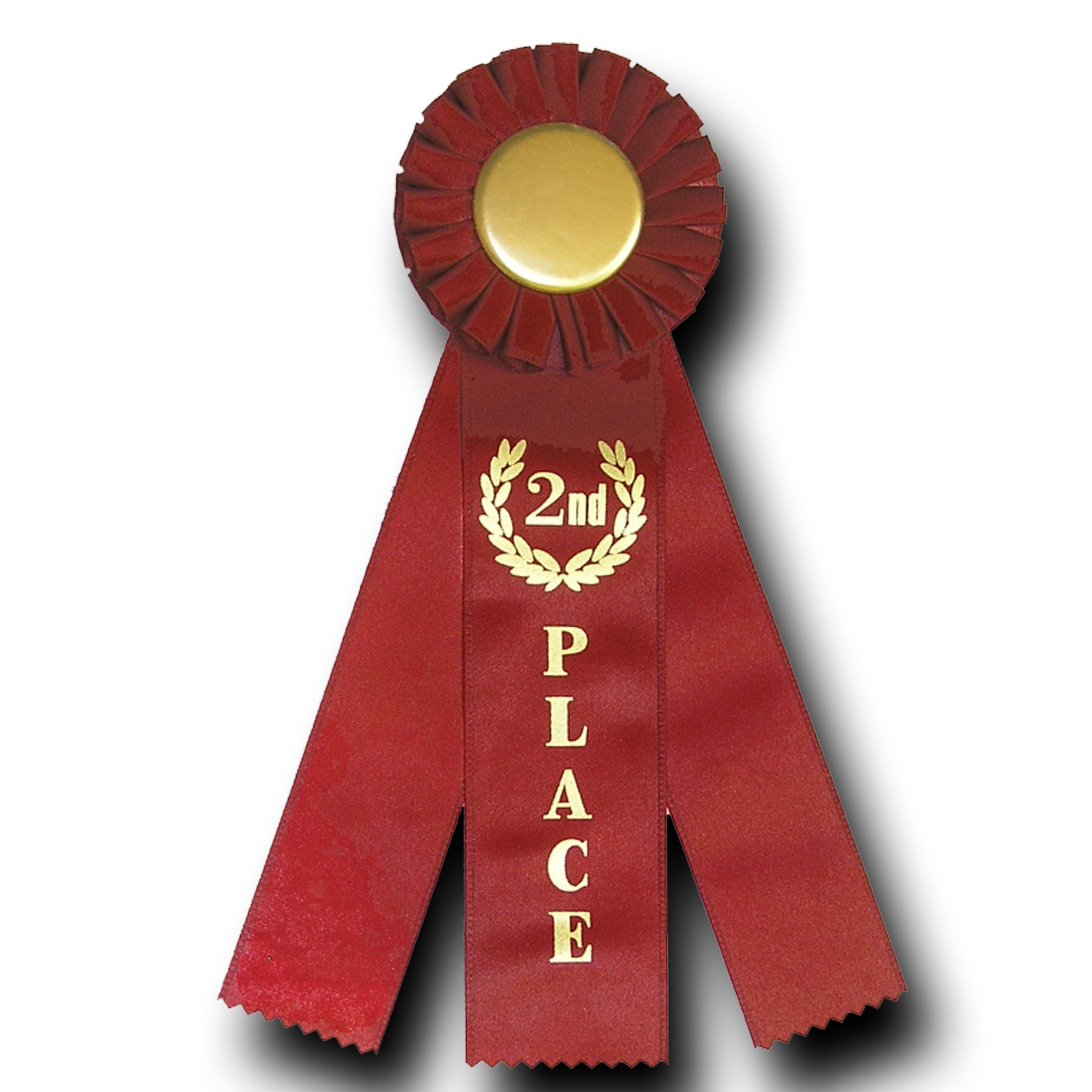 3 Ribbon Rossettes