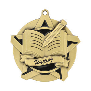 Gold Superstar Medals