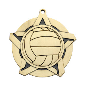 Gold Superstar Medals