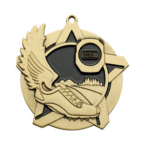 Gold Superstar Medals