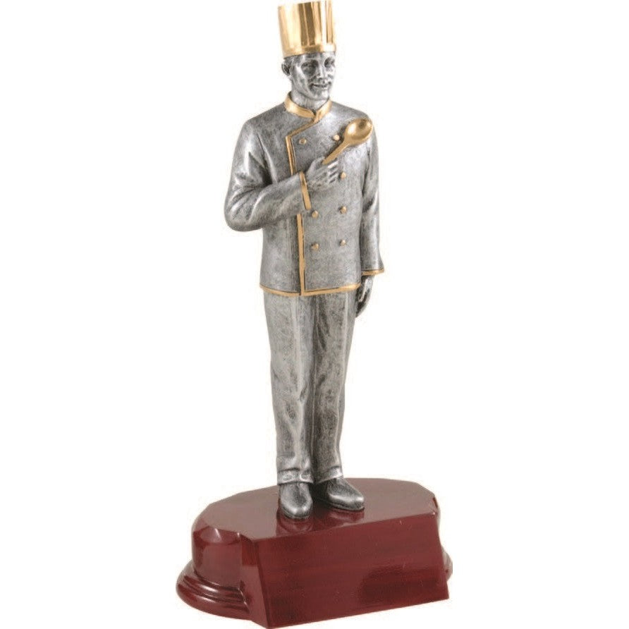 Chef, M. Resin Award