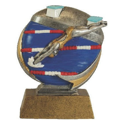 Color Motion X Circle of Excellence 5.25"