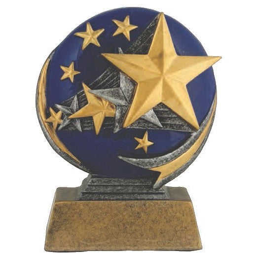 Color Motion X Circle of Excellence 5.25"