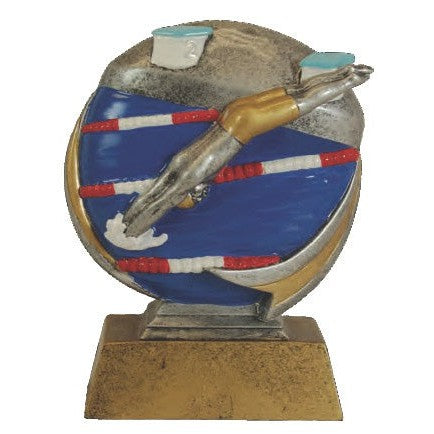 Color Motion X Circle of Excellence 5.25"