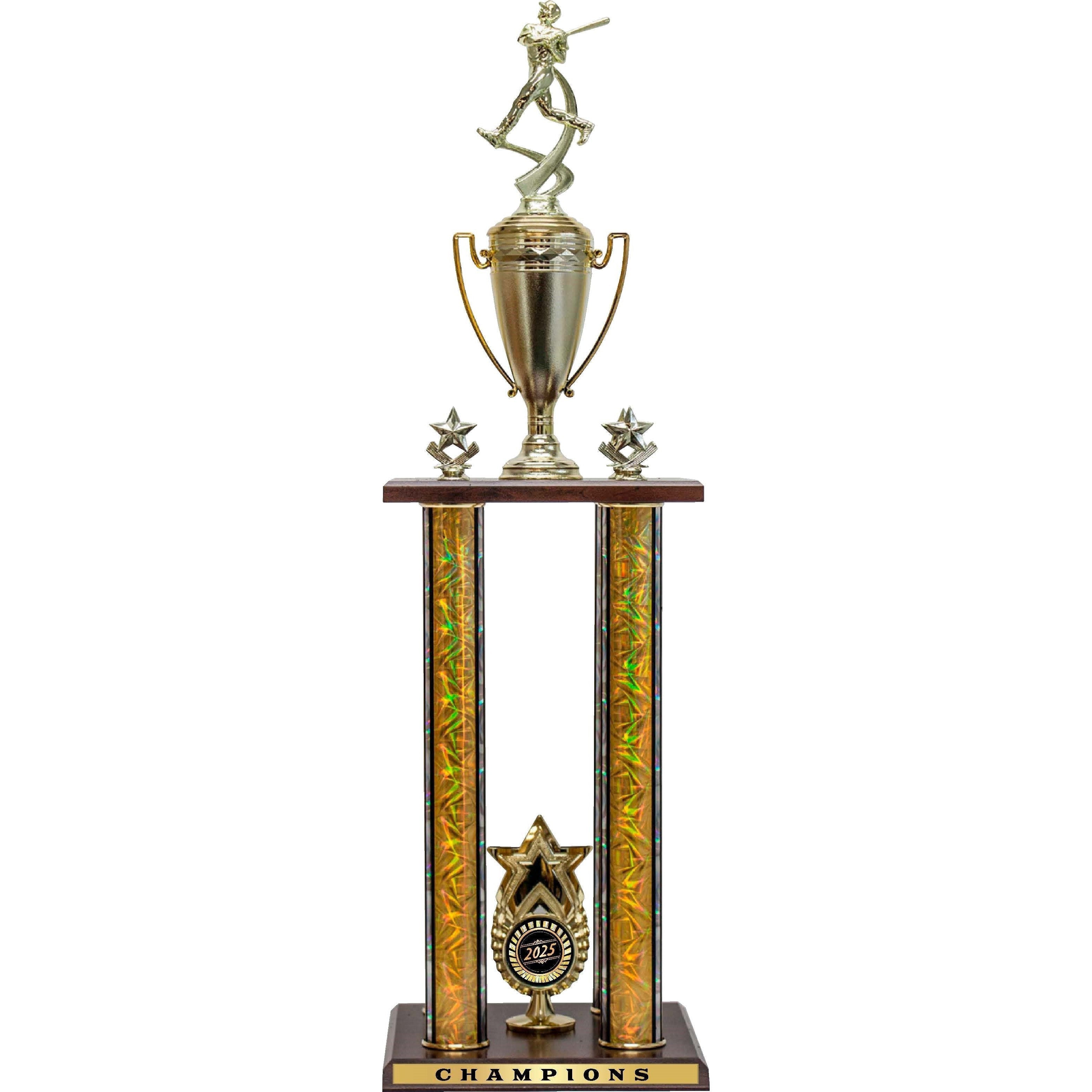 4 Post Trophy