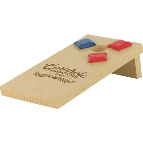 Cornhole Resin Award
