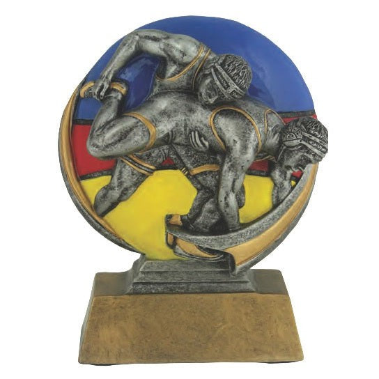 Color Motion X Circle of Excellence 5.25"