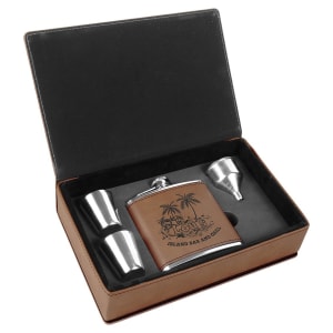 Flask Gift Set