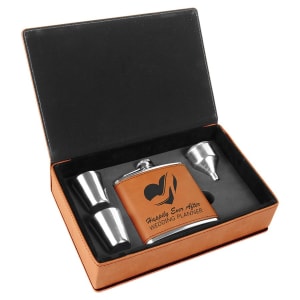 Flask Gift Set