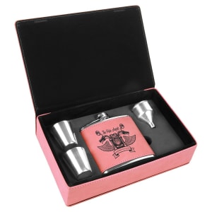 Flask Gift Set