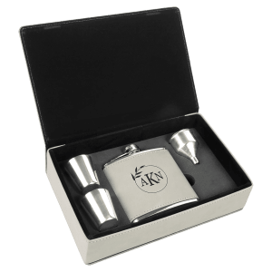 Flask Gift Set