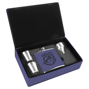 Flask Gift Set