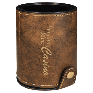 Dice Cup with 5 Die