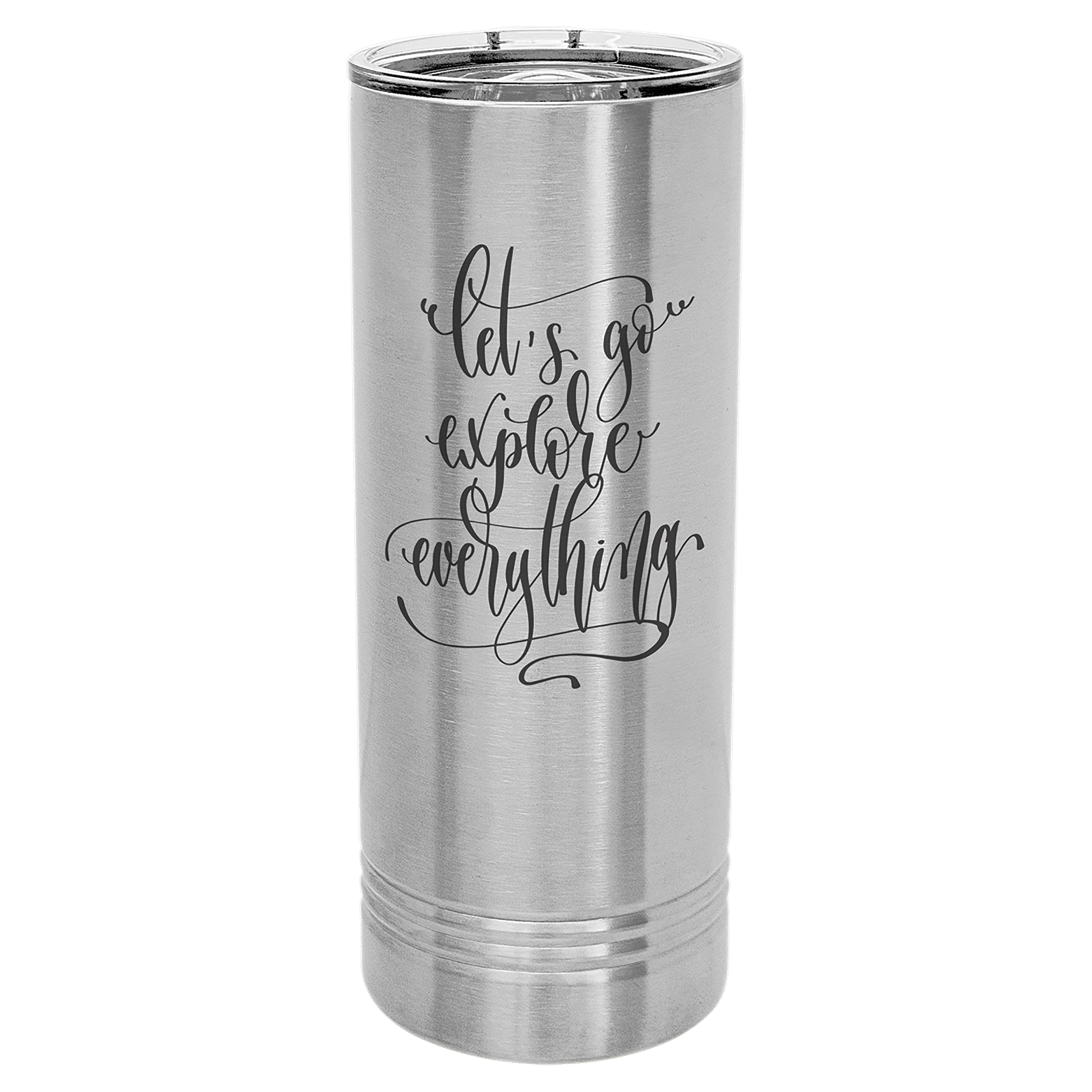 22 Oz Skinny Tumbler