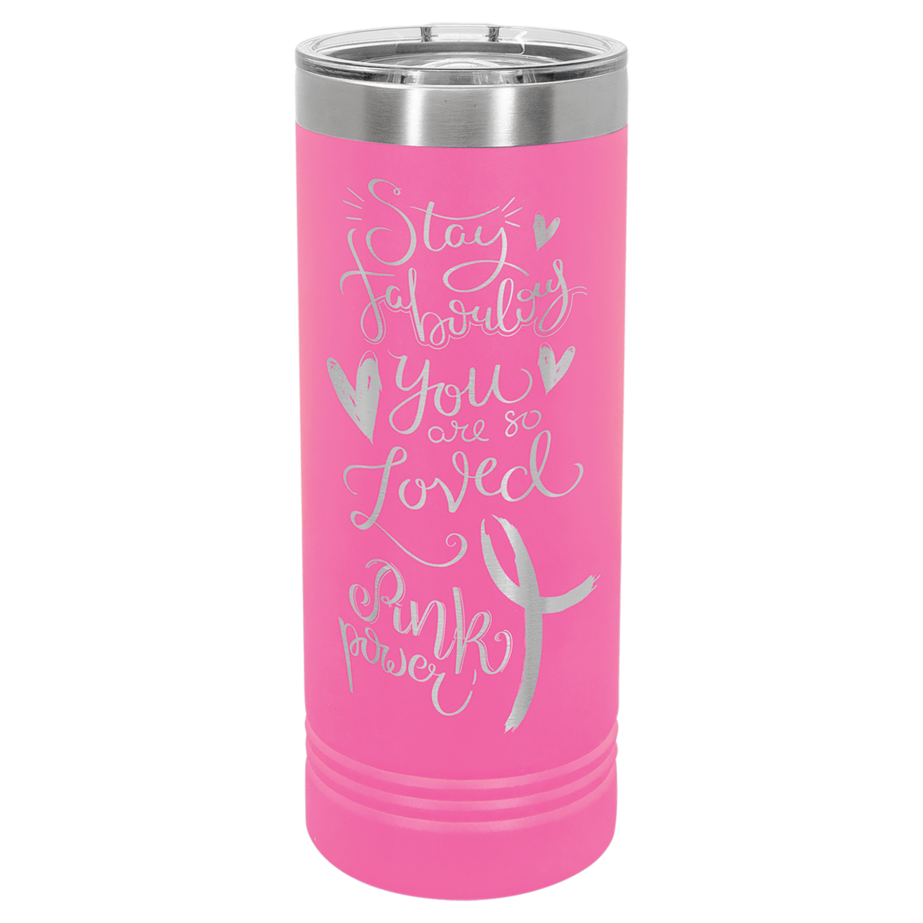 22 Oz Skinny Tumbler