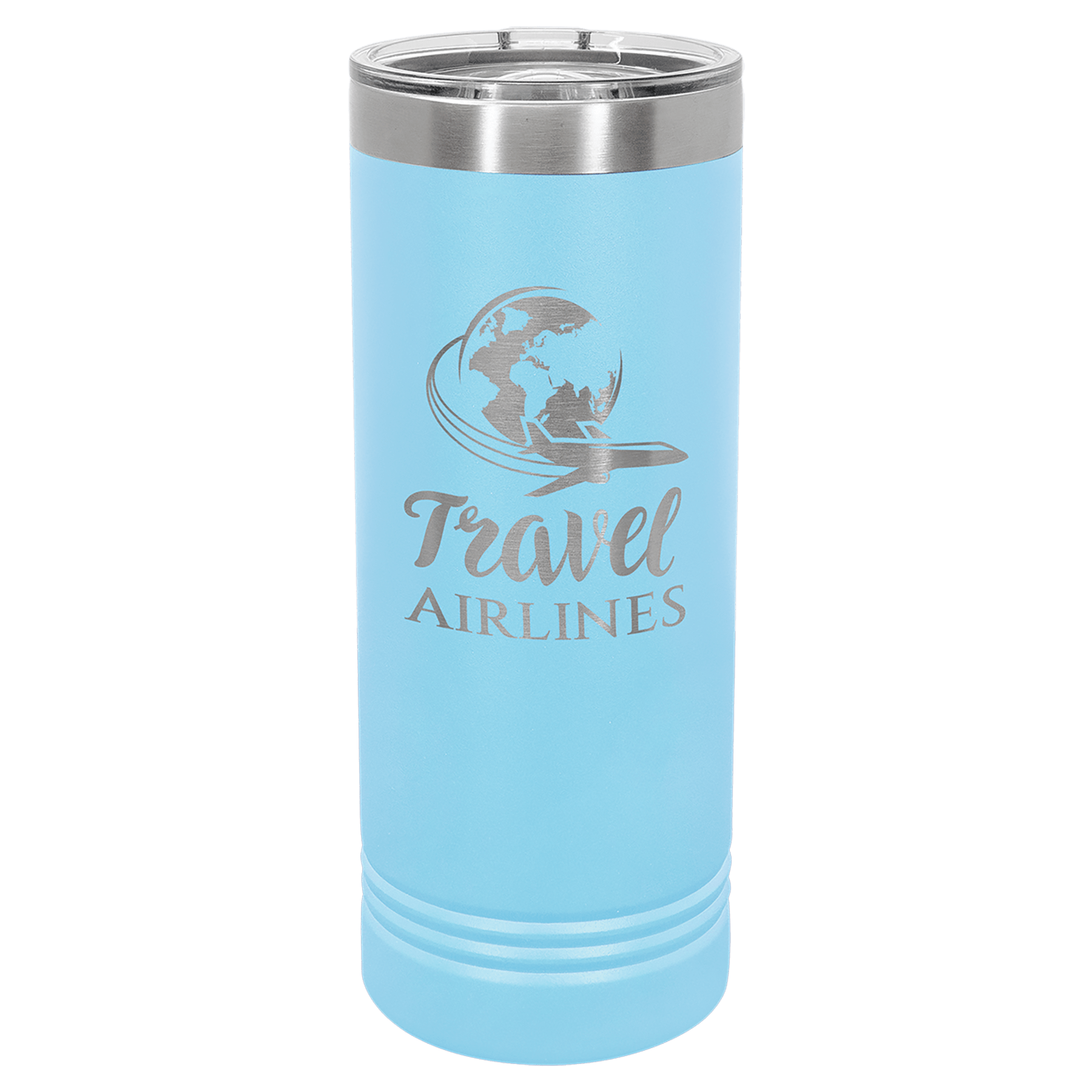 22 Oz Skinny Tumbler