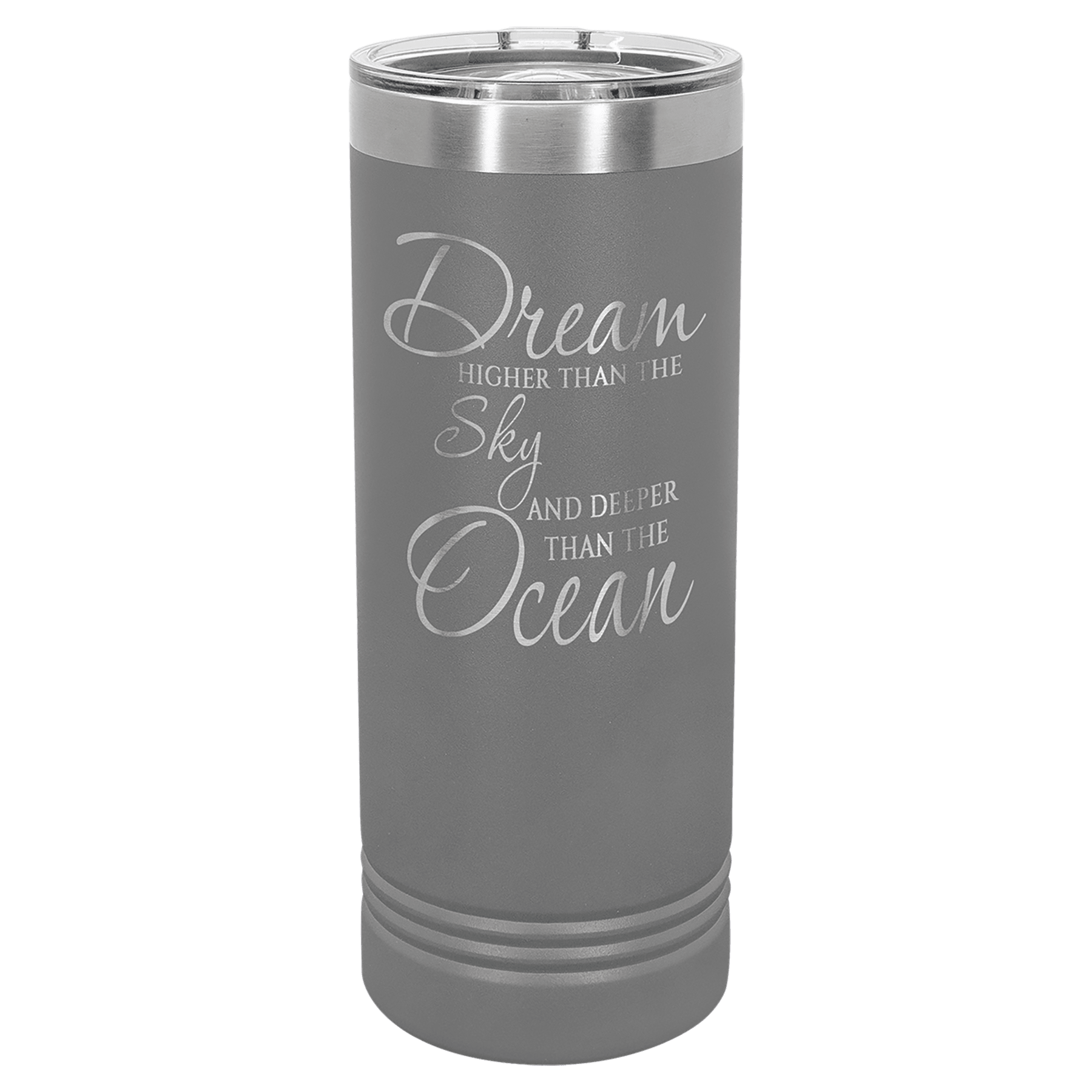 22 Oz Skinny Tumbler