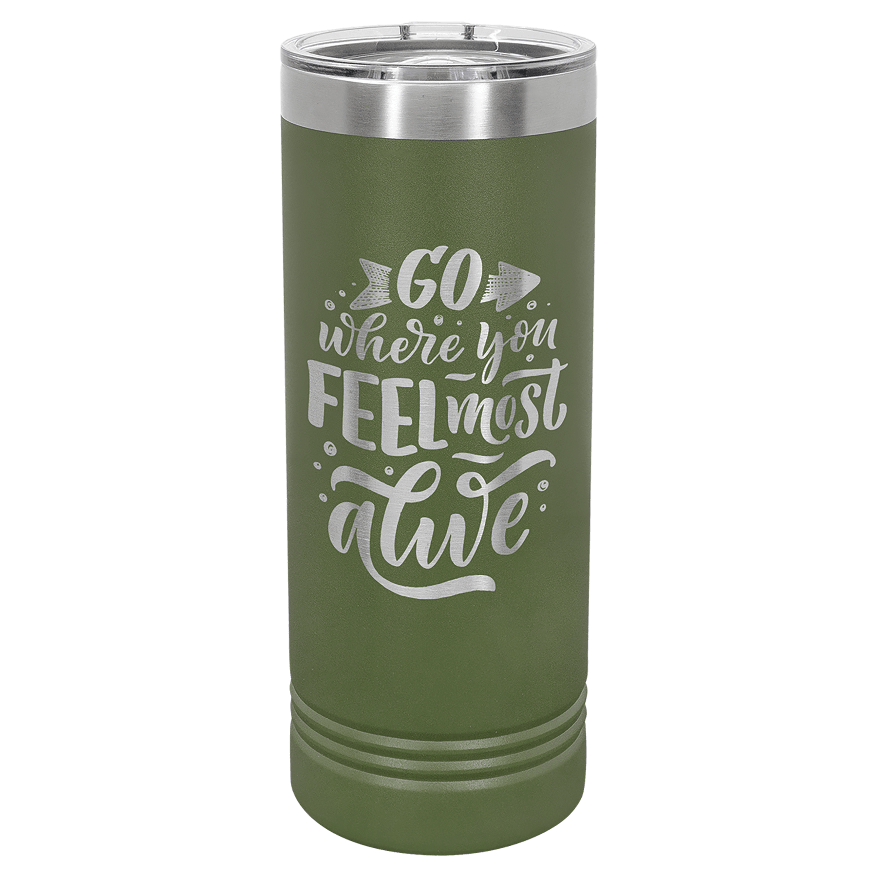 22 Oz Skinny Tumbler