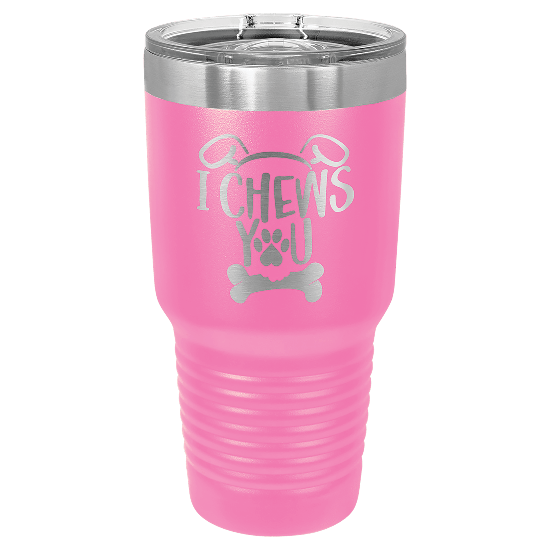 30 oz Vacuum Insulated Tumbler with "Free Engraving"