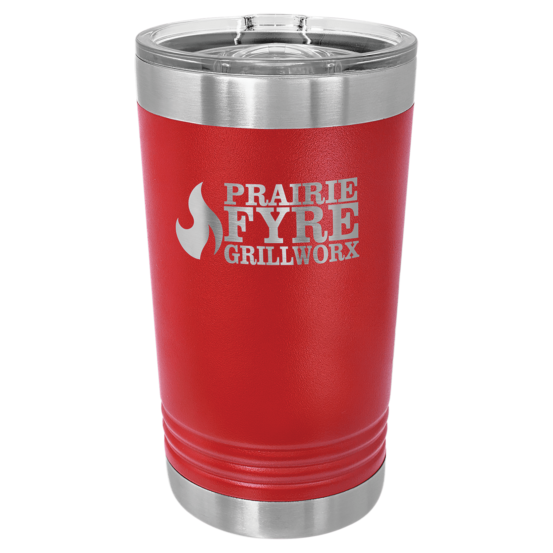 16 Oz. Polar Camel Pint with Slider Lid