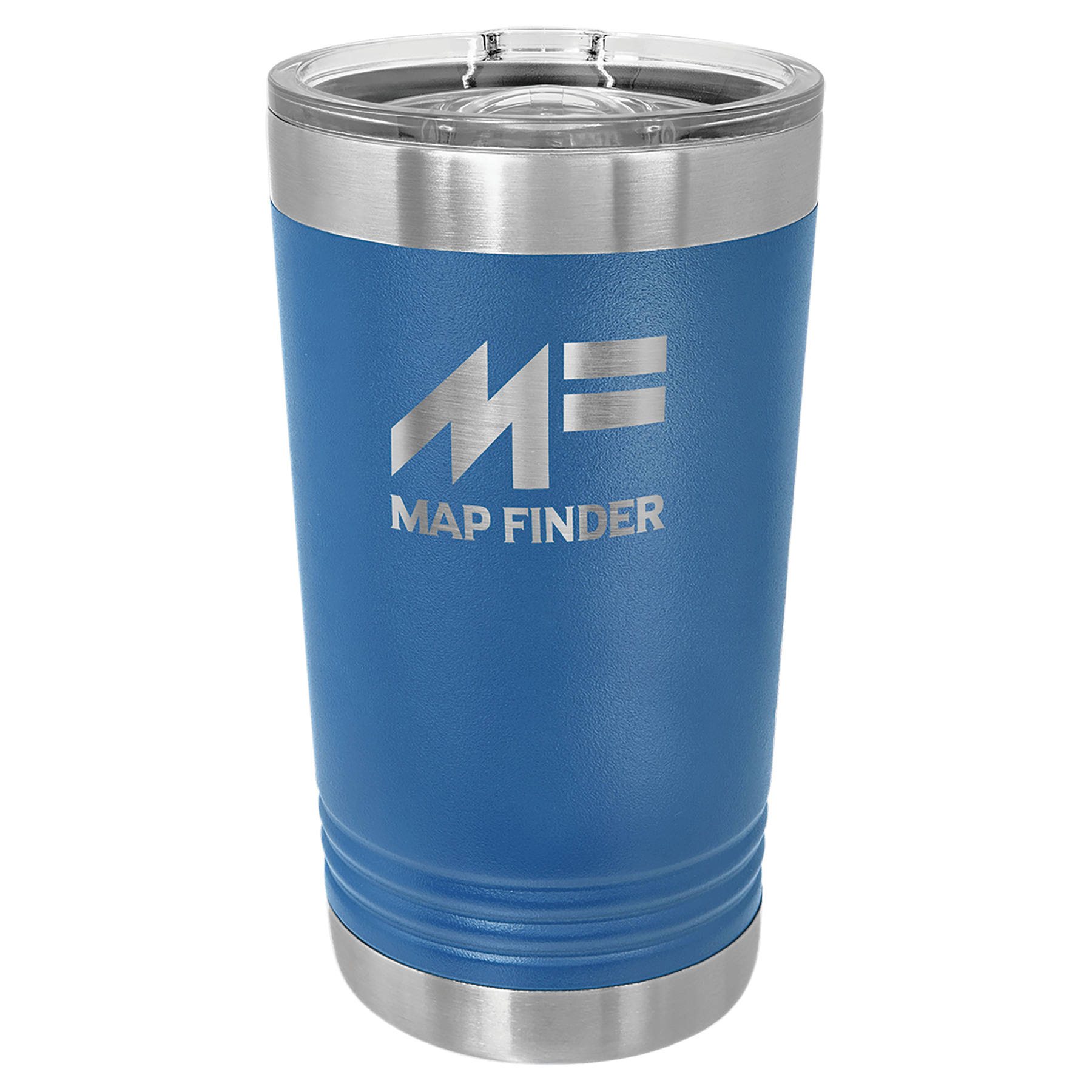 16 Oz. Polar Camel Pint with Slider Lid