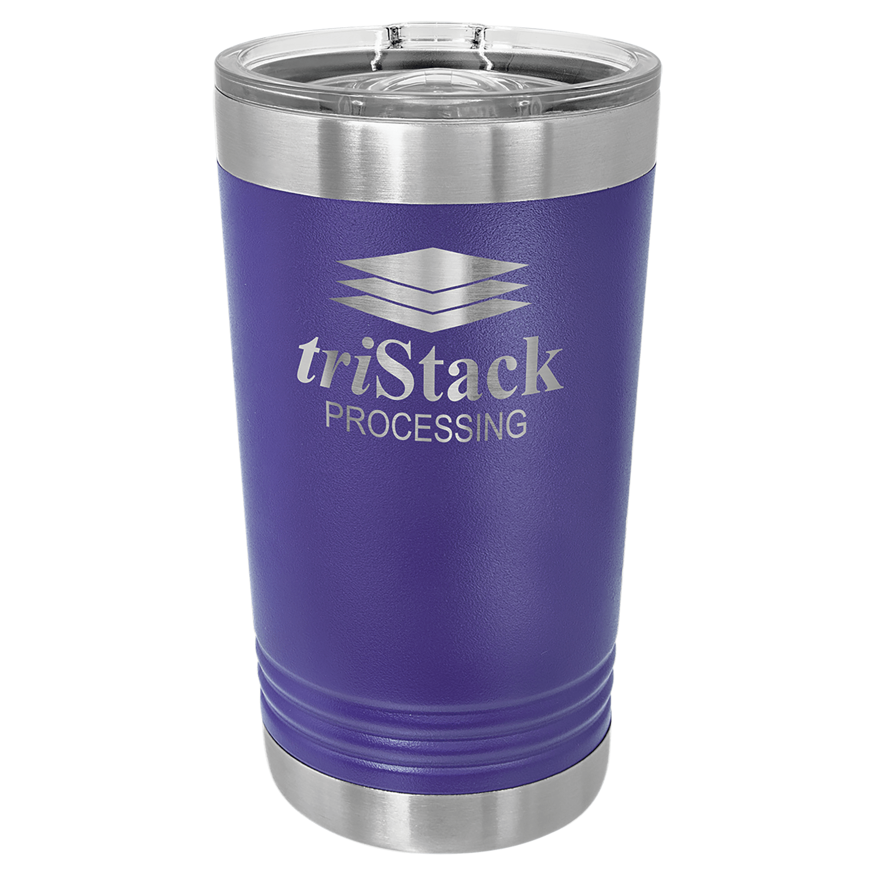 16 Oz. Polar Camel Pint with Slider Lid