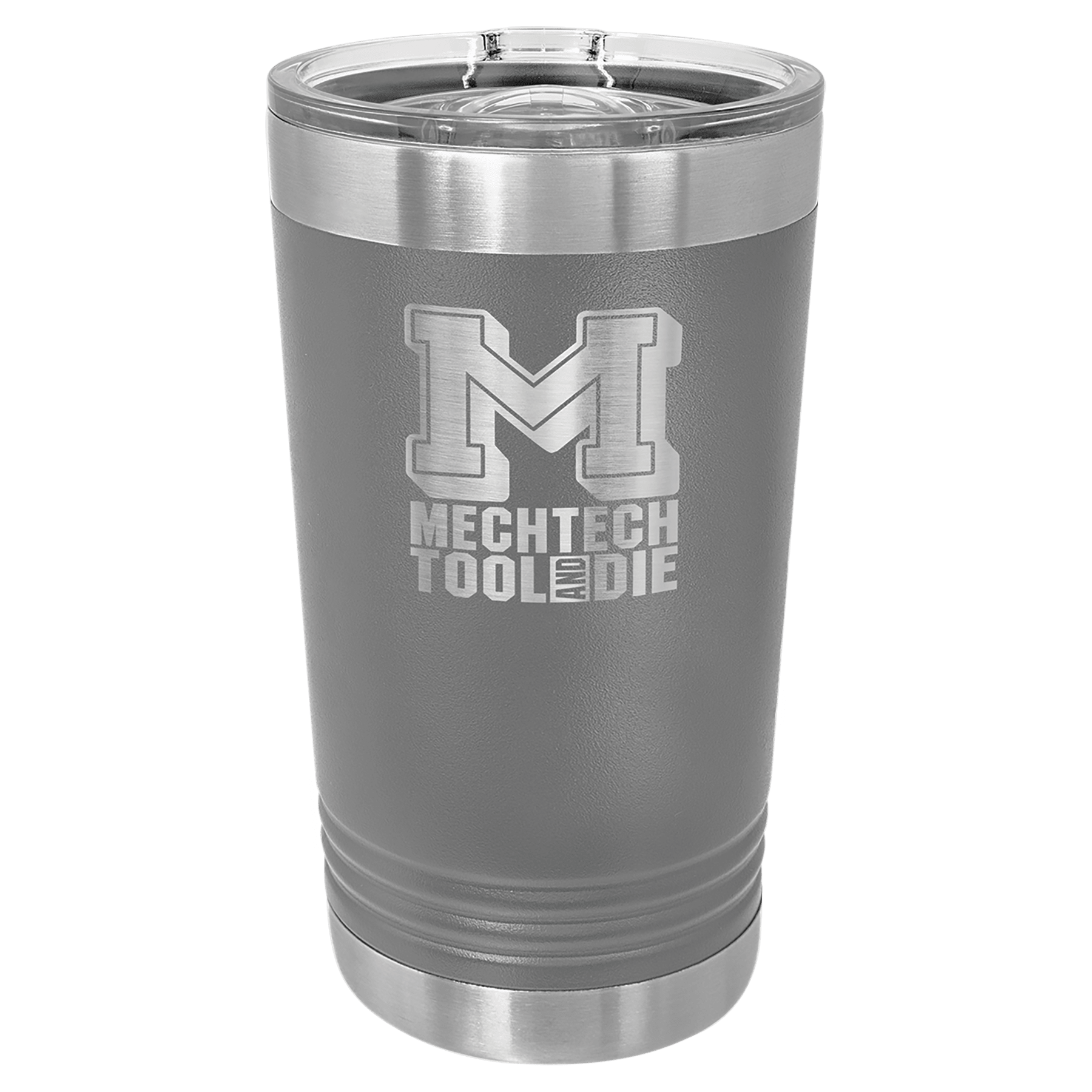 16 Oz. Polar Camel Pint with Slider Lid