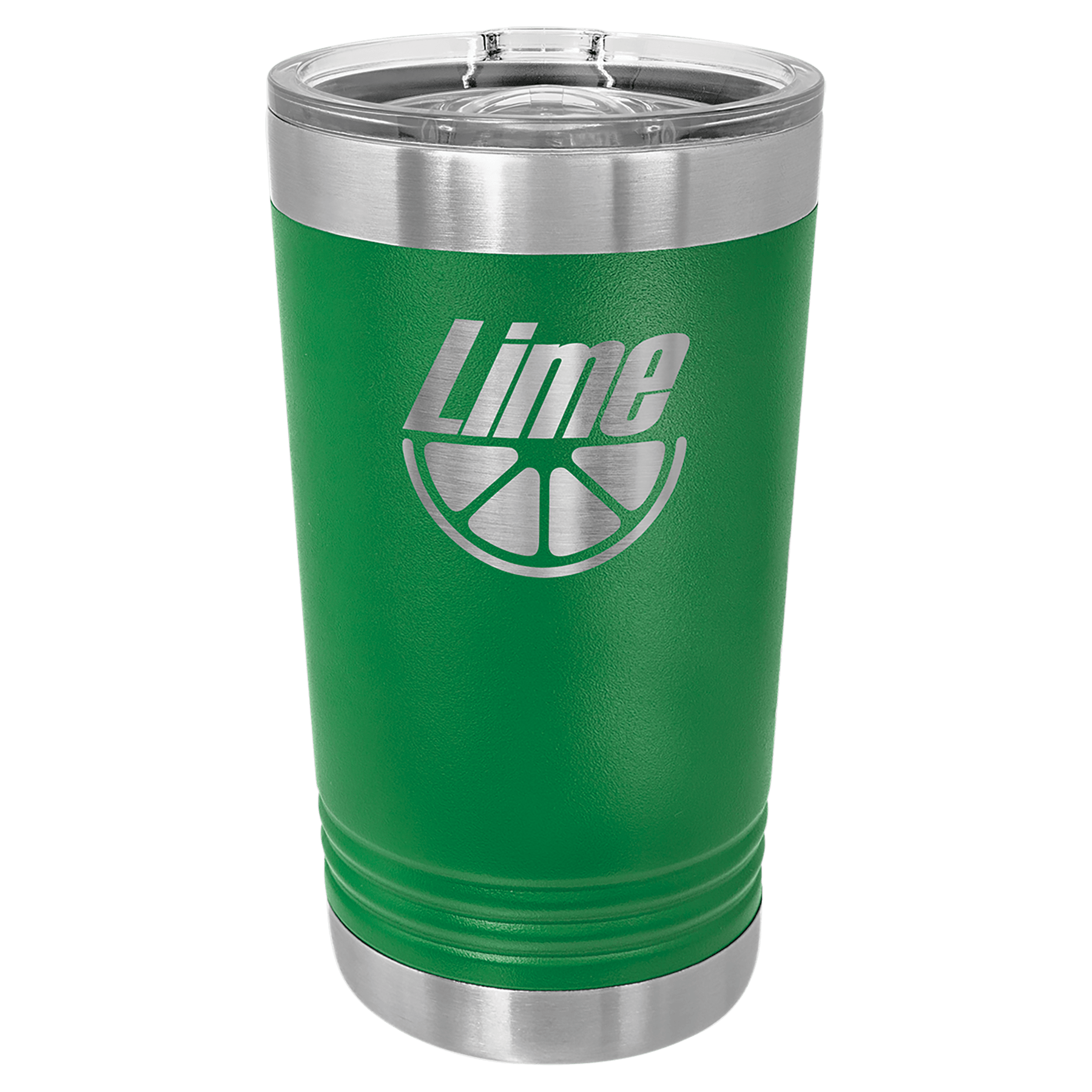 16 Oz. Polar Camel Pint with Slider Lid