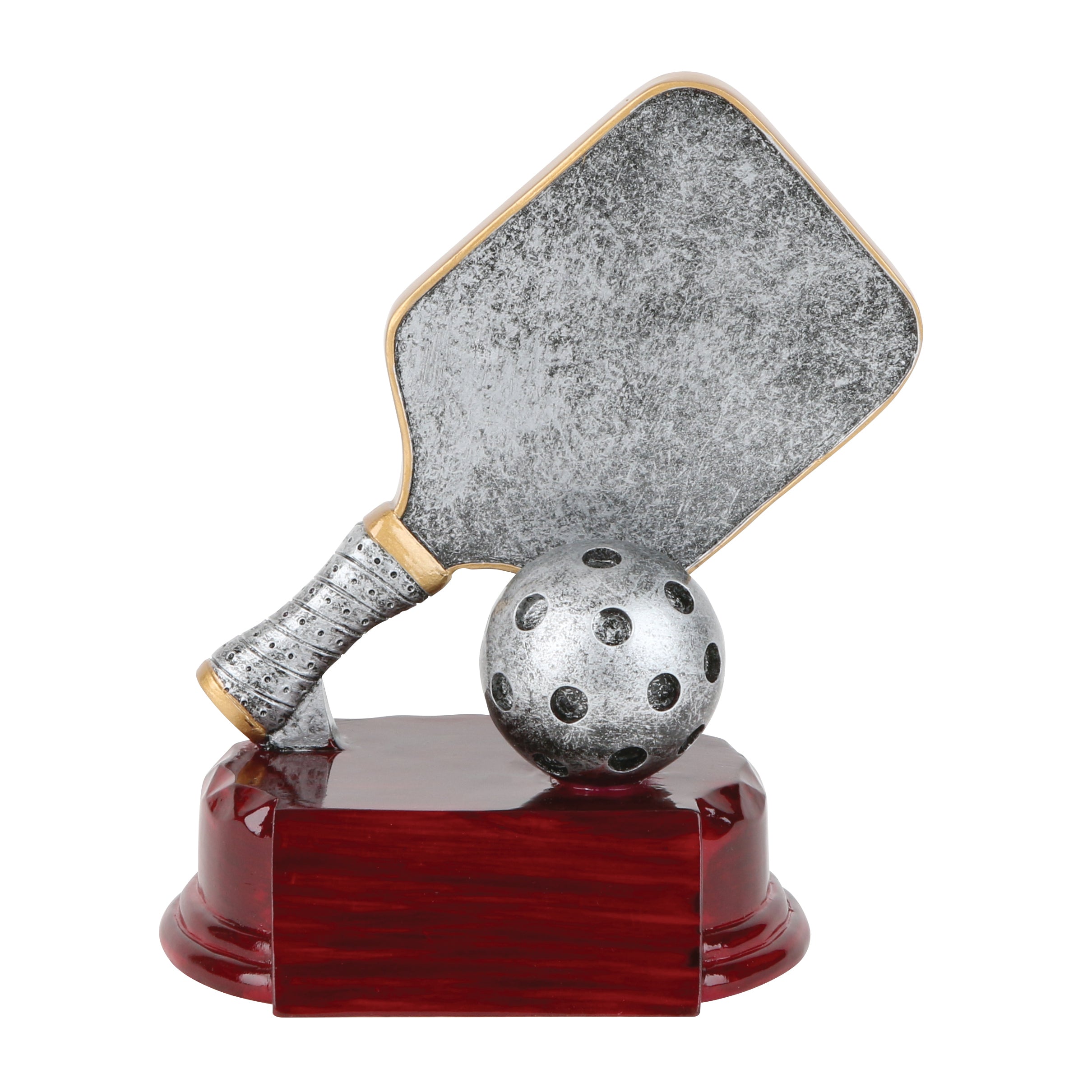 Pickleball Resin Award
