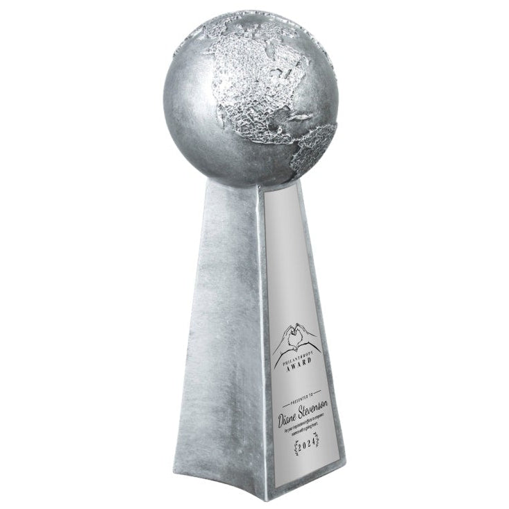 Globe Championship Tower