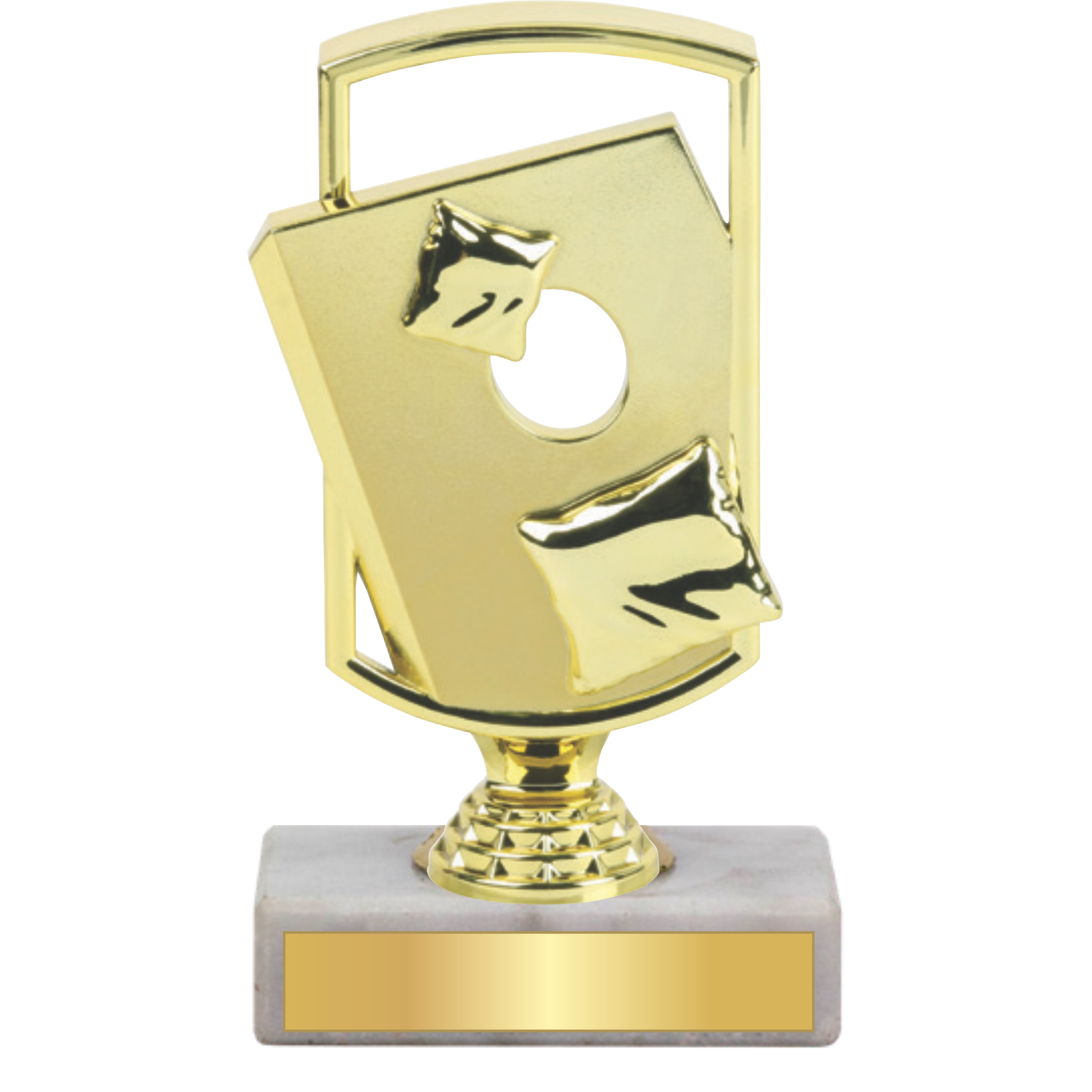 Cornhole Award