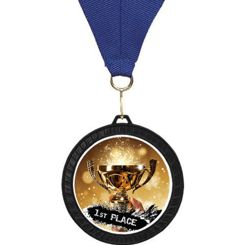Color Match Medallions