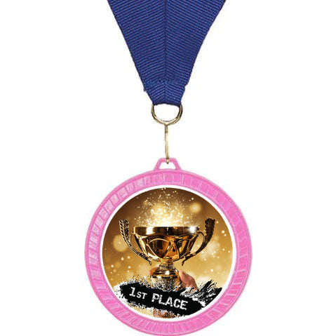 Color Match Medallions