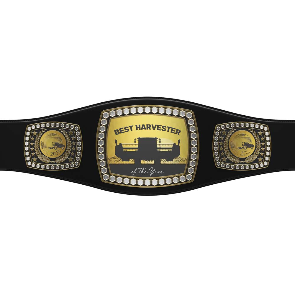 Championship Belt - Square