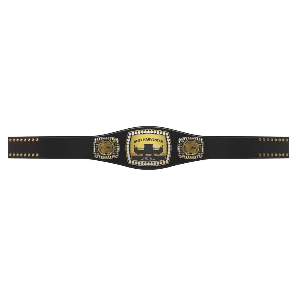 Championship Belt - Square