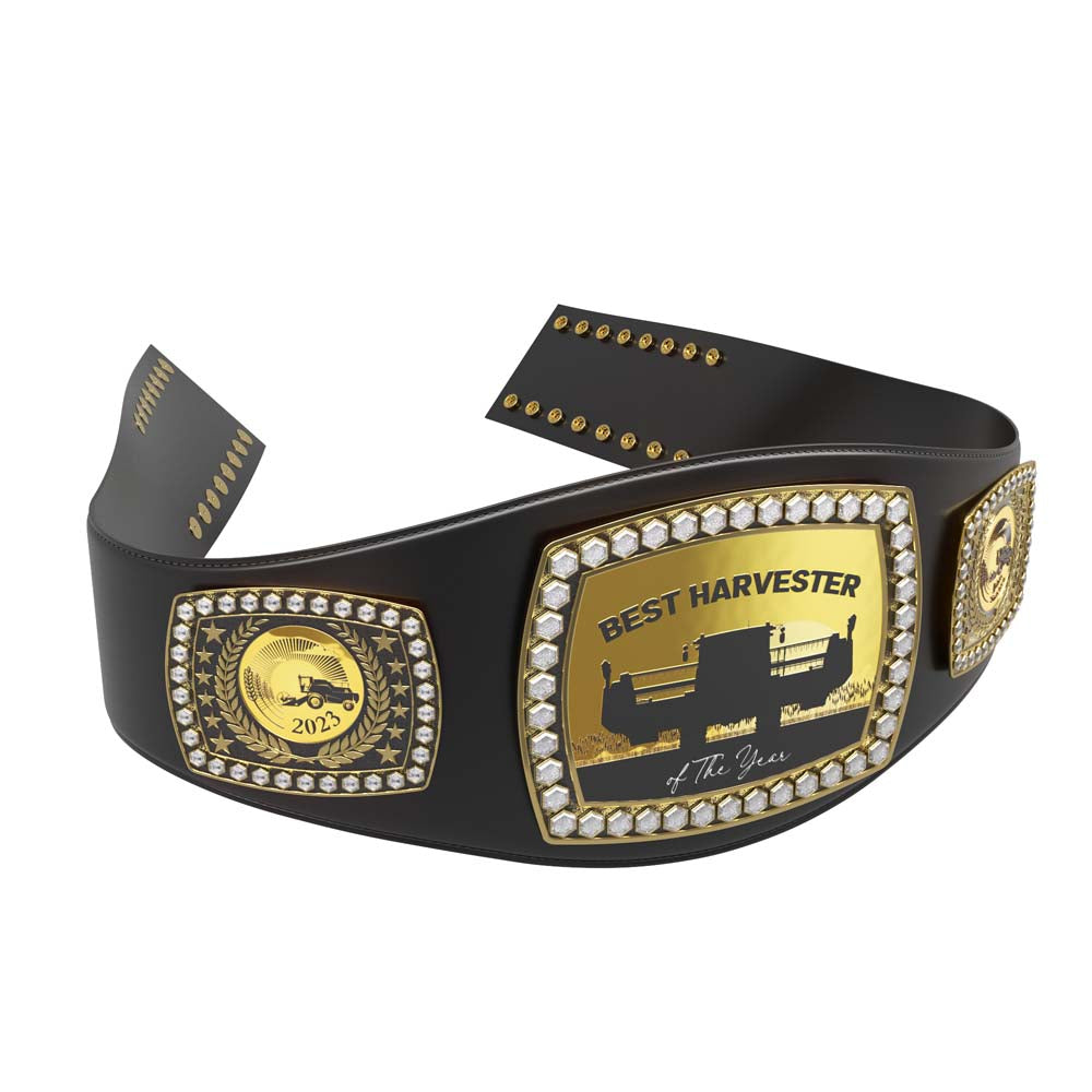 Championship Belt - Square
