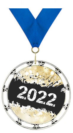 Star Medallion with 2" Insert