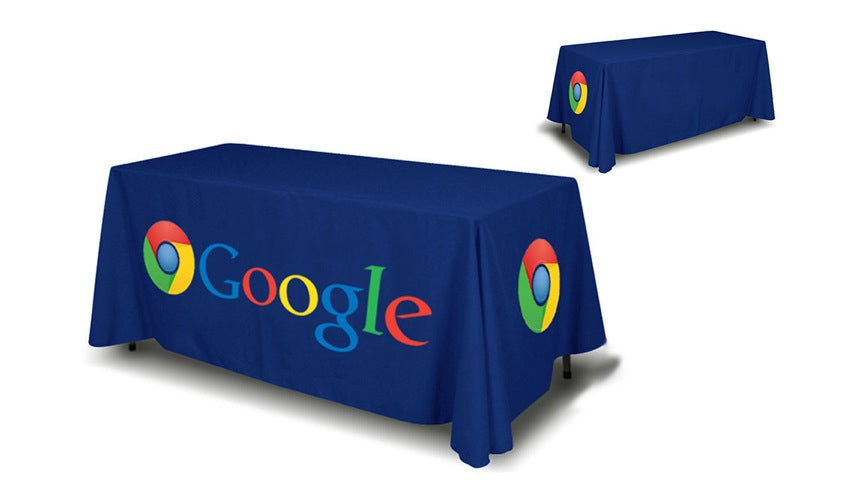 Custom Printed Tablecloth