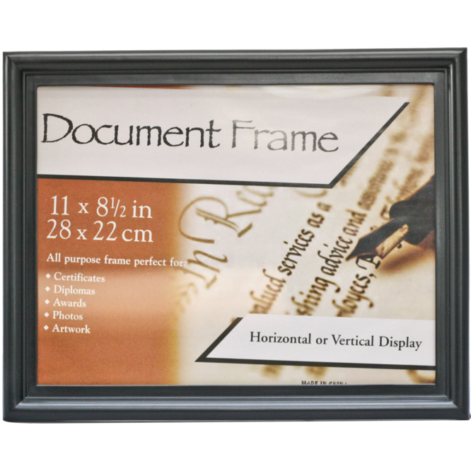 Healthy Document Frame Document Frame