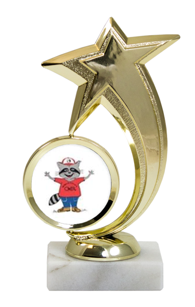 Odyssey-of-the-Mind-Gold-Shooting-Star-award-with-Insert